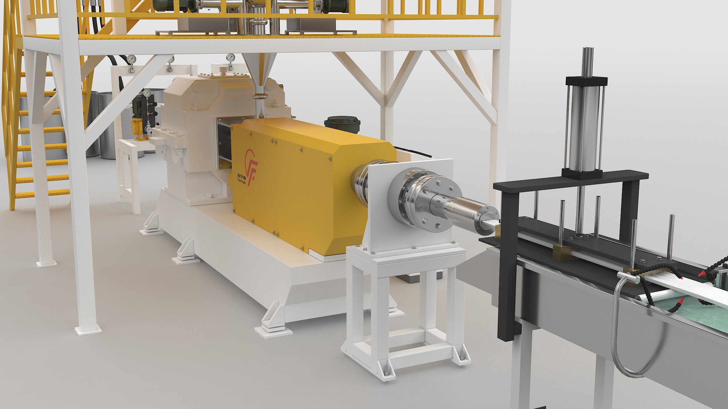 Difference Between Extrusion and Injection Molding Feininger